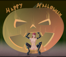 halloween_0008_slimed_nude