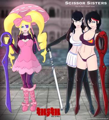 kill la kill-final-rast-cl