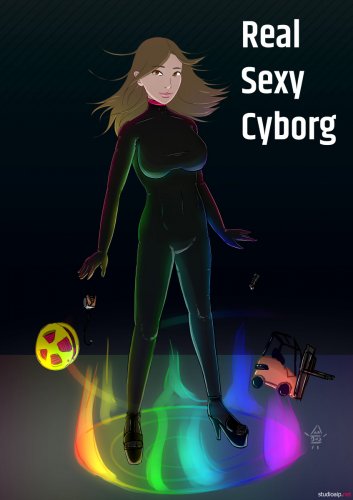 Realsexycyborg