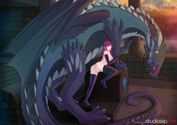 DF-clothed-dragon-lube-the-temple