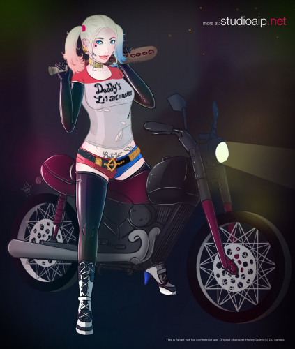 harley_quinn-shirt