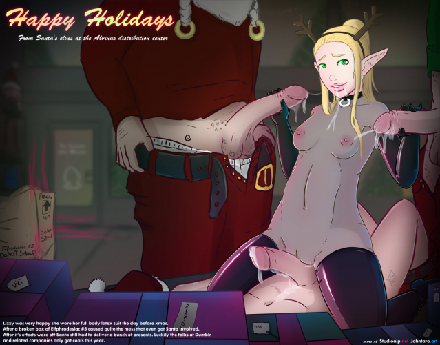 very-xmas-accident-Lizzys-adventure