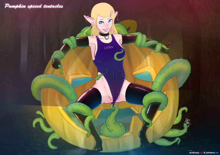 pumpkin-spice-tentacles-swimsuit