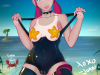 swimsuit-tentacles-starfish