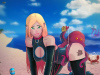 Entangling-Journalism-on-Tentacle-Island_tentacle-blue-swimsuit