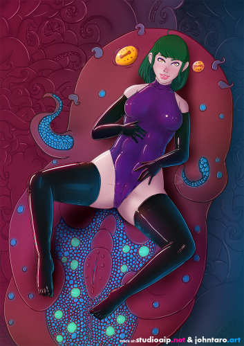 Goblin-mistakes_Tentamonster-swimsuit-purple