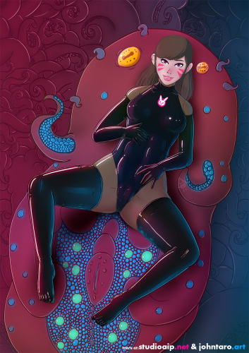 Gremlin-mistakes_Tentamonster-swimsuit-black-undersuit