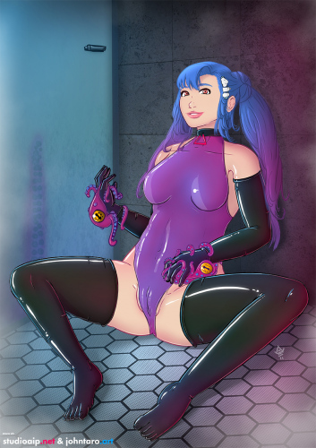 Inside-the-tentaclebox_swimsuit-pink