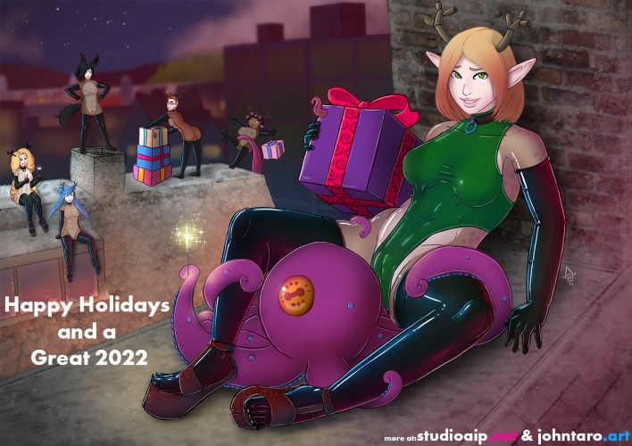 xmas-2021_deer-oversuit-green