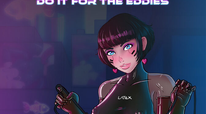 Edgy Cyberpunk – Sasha